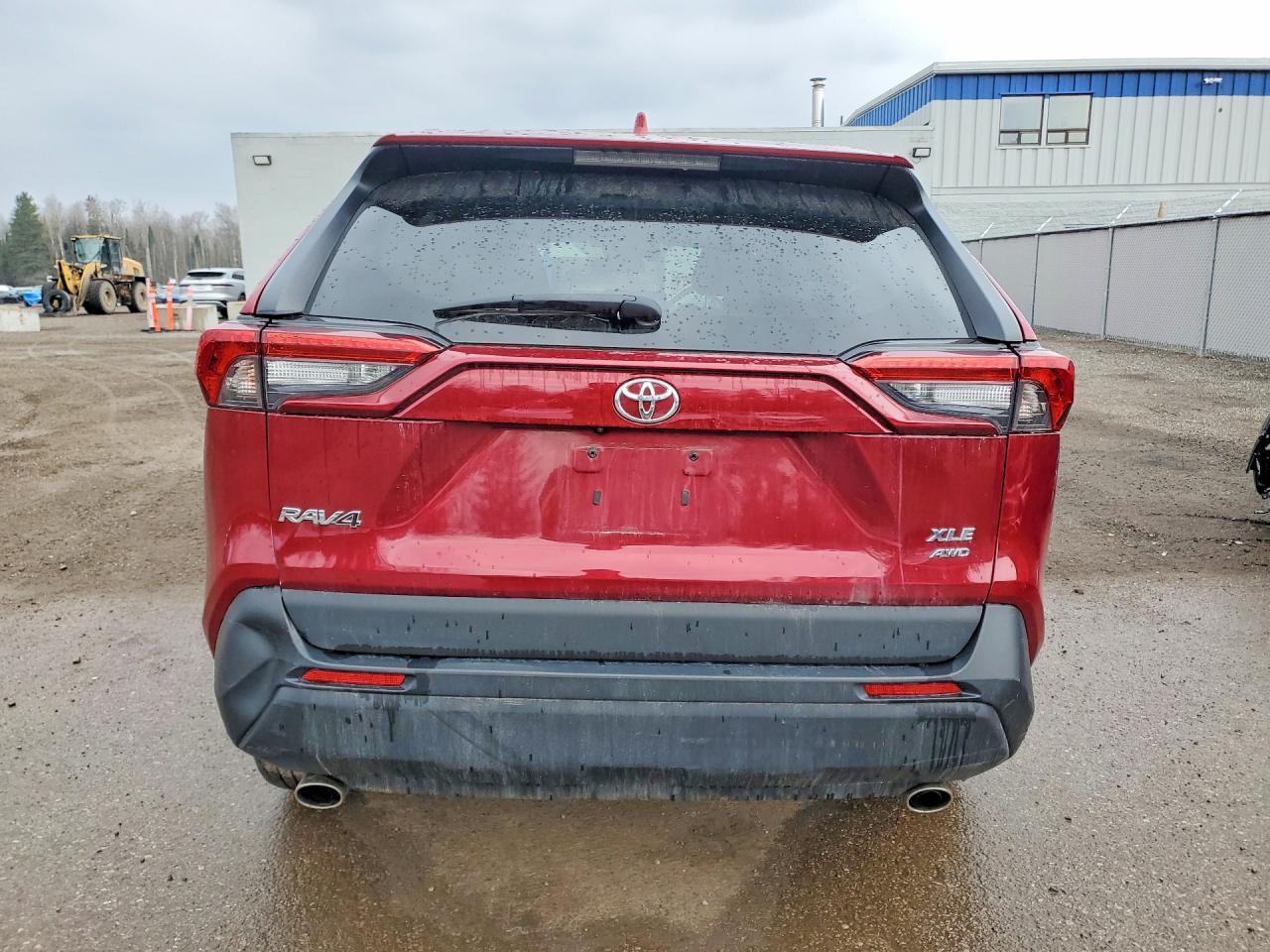 2021 Toyota Rav4 Xle - Фото 6