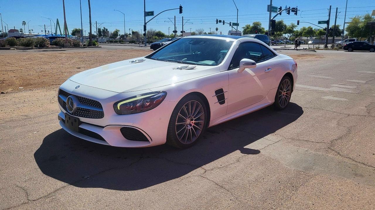 2017 Mercedes-Benz Sl 450 - Image 2