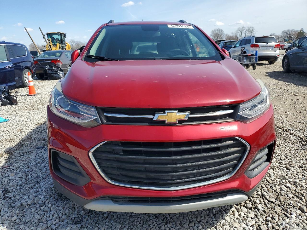 2018 Chevrolet Trax 1Lt - Фото 5