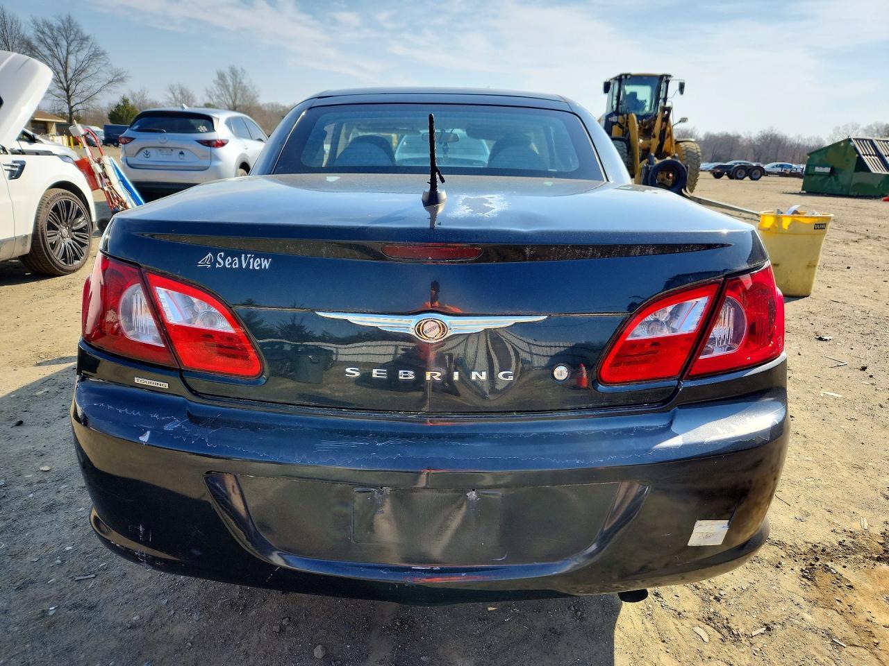 2008 Chrysler Sebring Touring - Фото 6