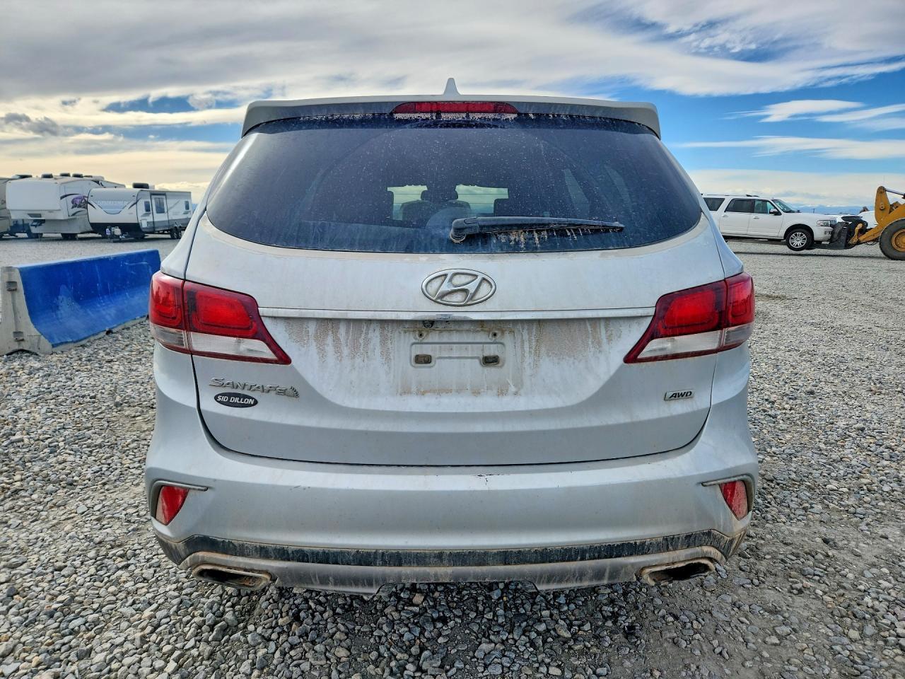 2017 Hyundai Santa Fe - Фото 6