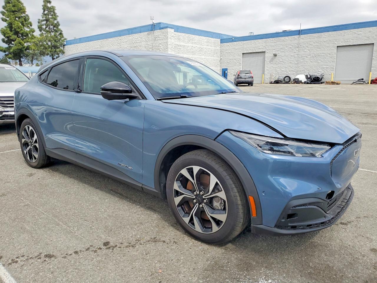 2024 Ford Mustang Mach-E Select - Фото 4