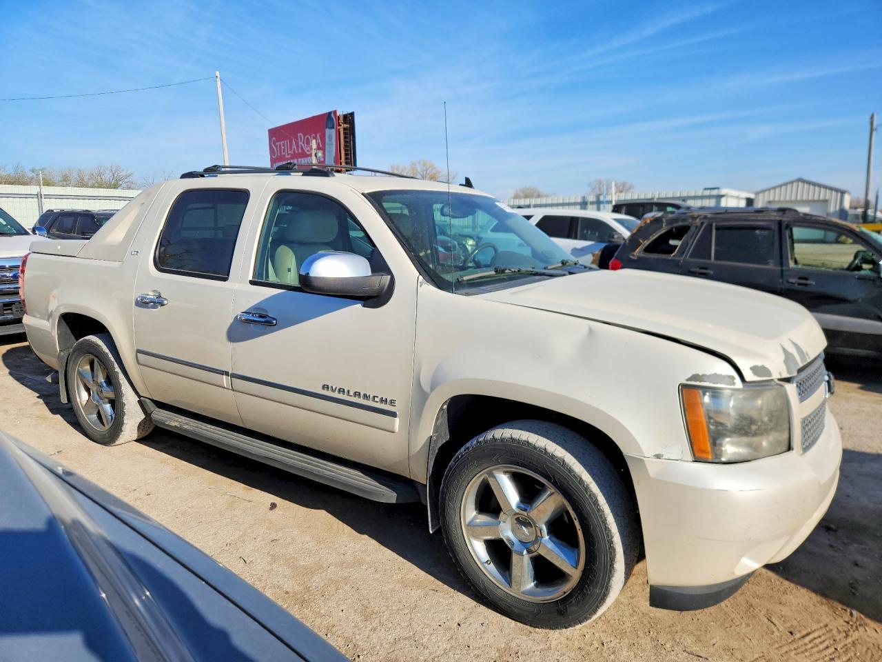 2011 Chevrolet Avalanche Ltz - Фото 4