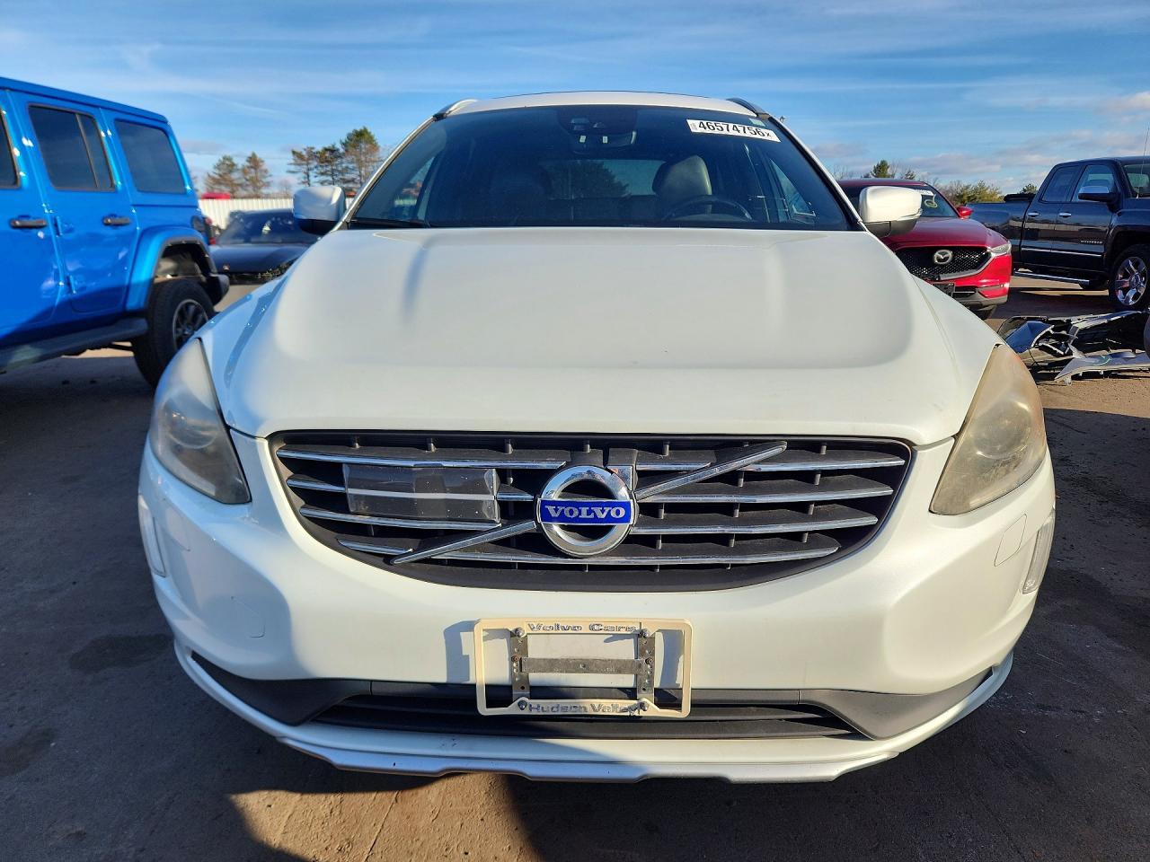 2015 Volvo Xc60 T6 Platinum - Image 5
