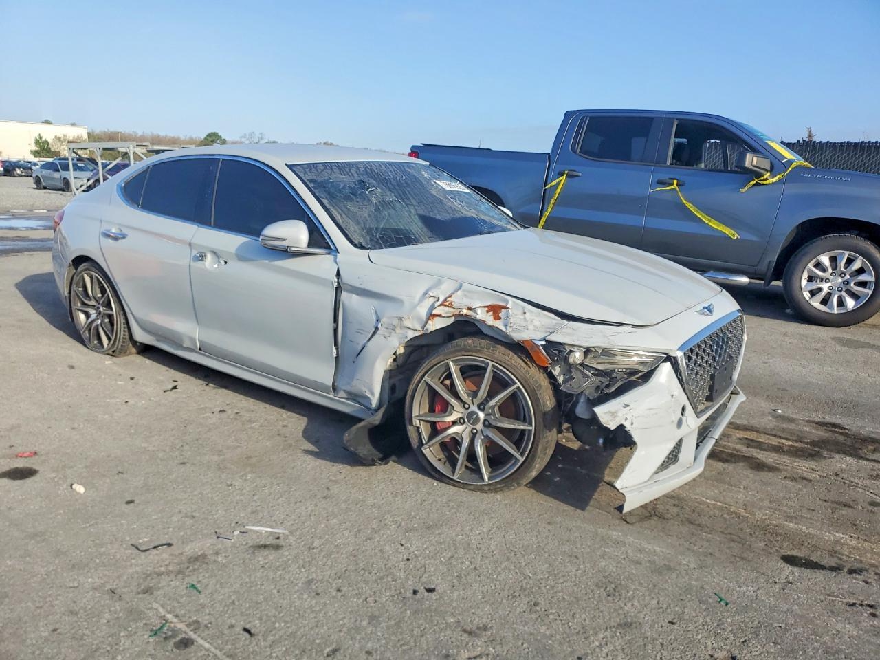 2019 Genesis G70 Advanced - Фото 4