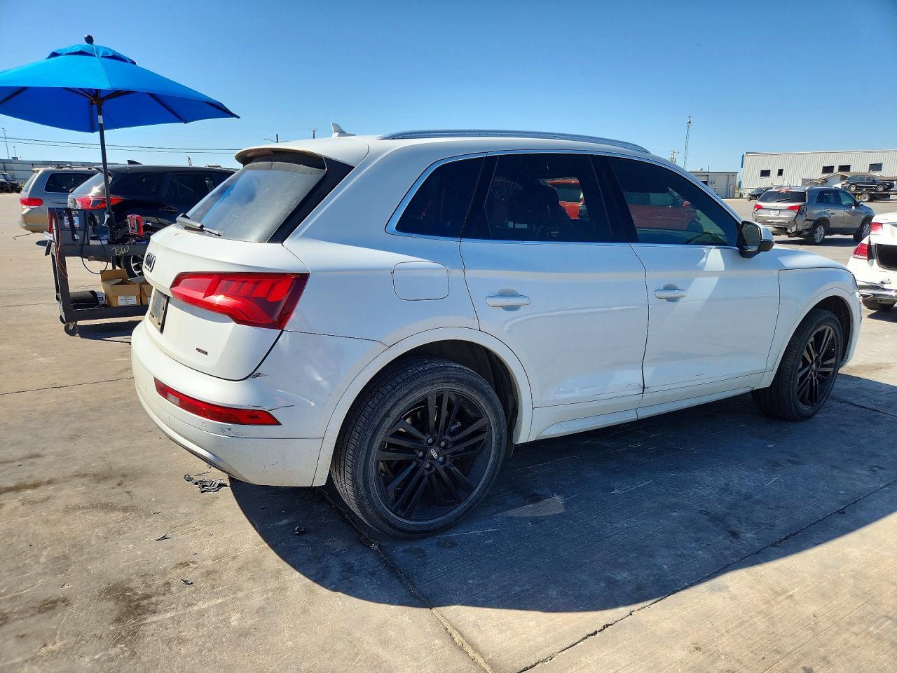 2019 Audi Q5 Premium Plus - Фото 3