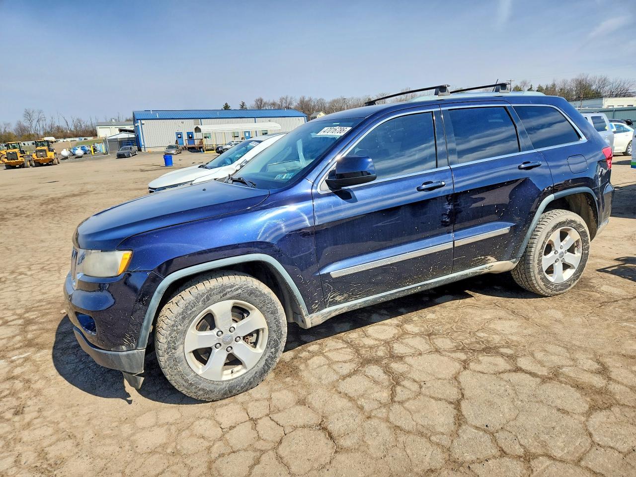 2011 Jeep Grand Cherokee Laredo