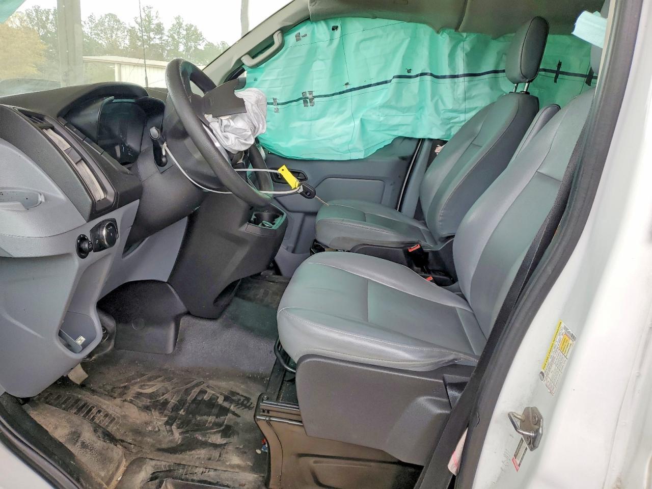 2017 Ford Transit T-350 - Фото 7