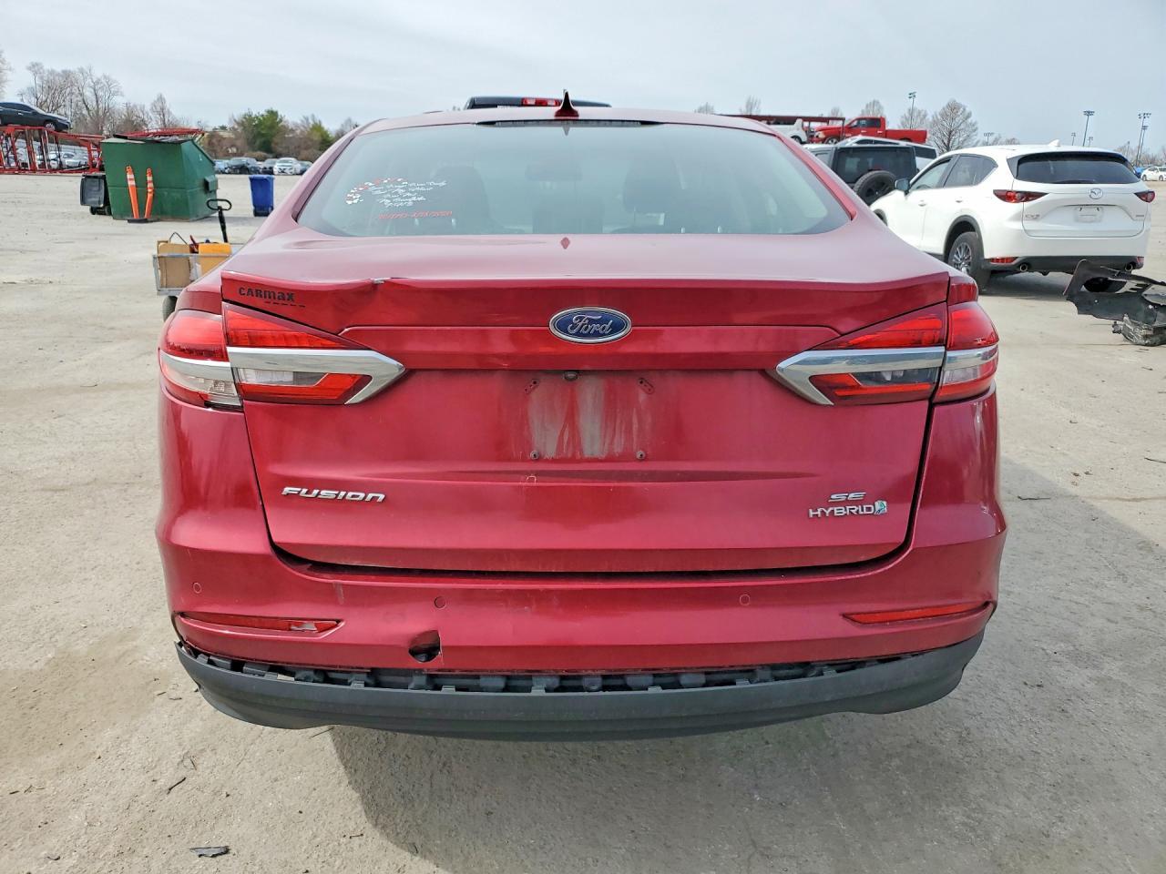 2019 Ford Fusion - Фото 6