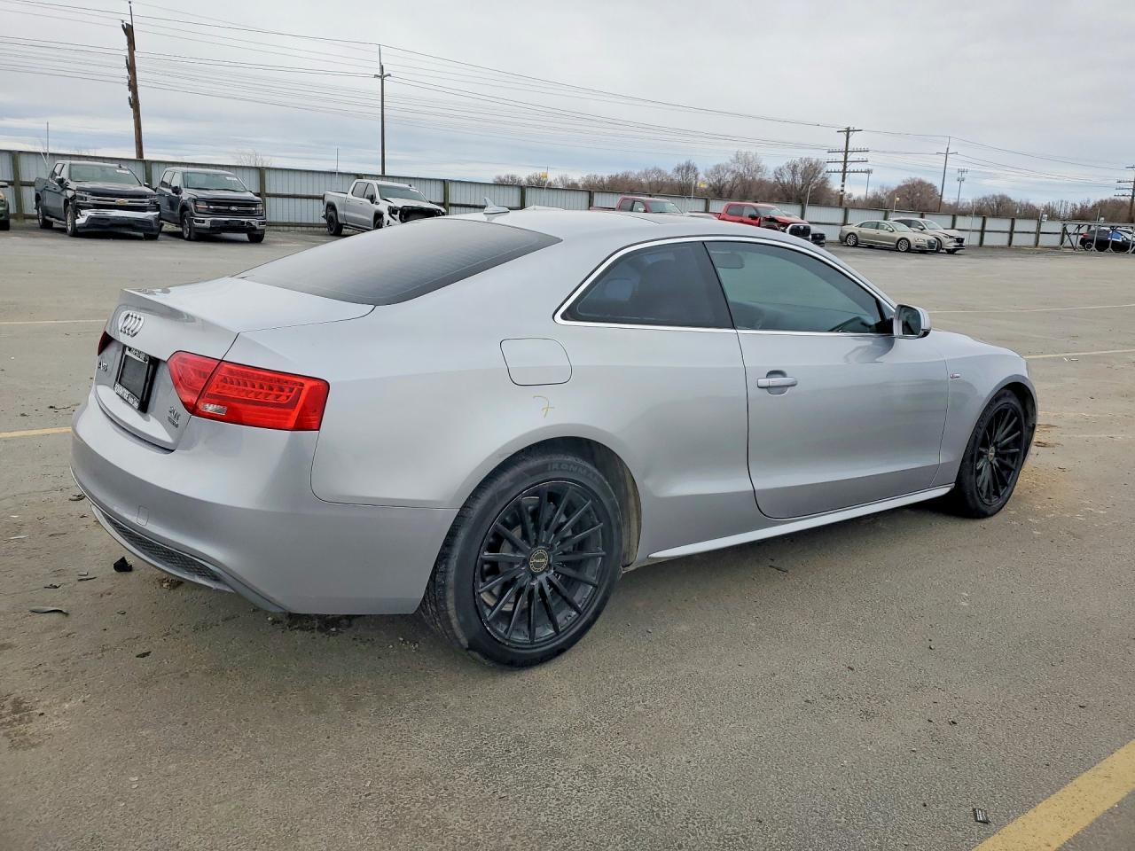2016 Audi A5 2.0T Premium - Фото 3