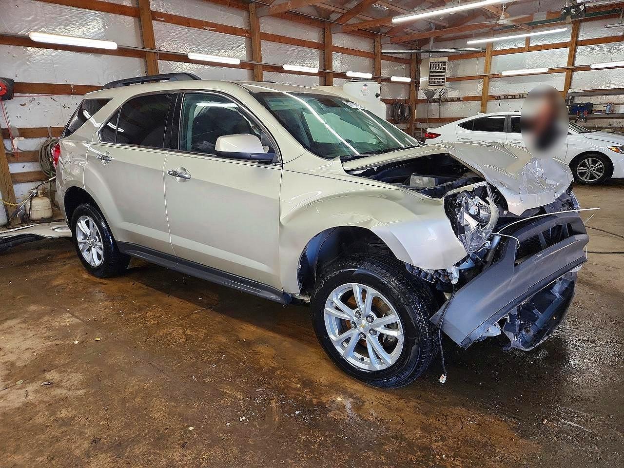 2016 Chevrolet Equinox Lt - Image 4