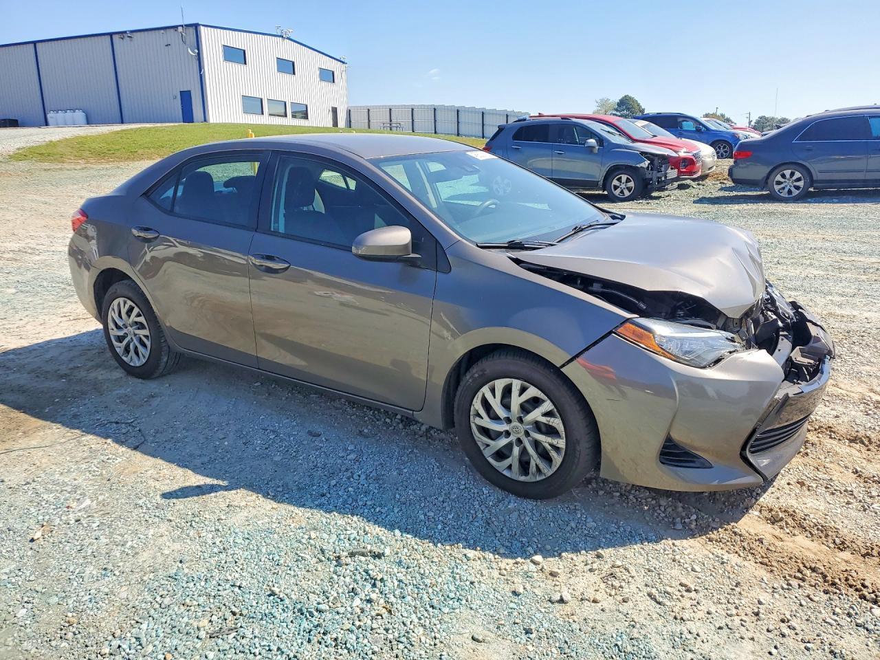 2017 Toyota Corolla Le - Фото 4