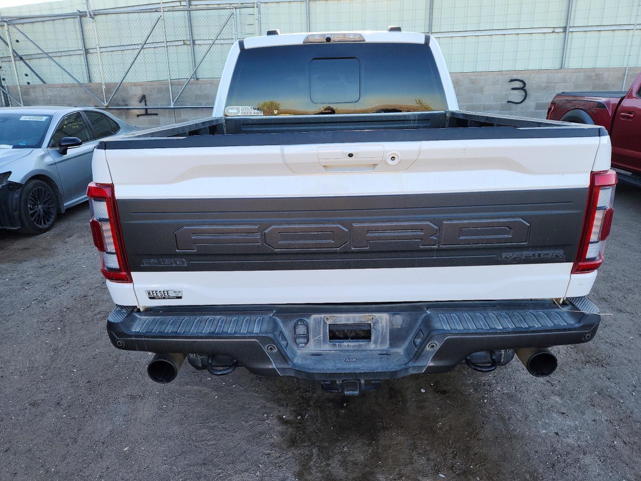 2023 Ford F150 Raptor - Фото 6