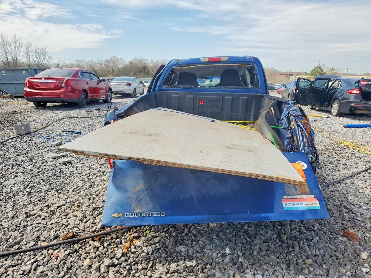 2006 Chevrolet Colorado - Фото 6