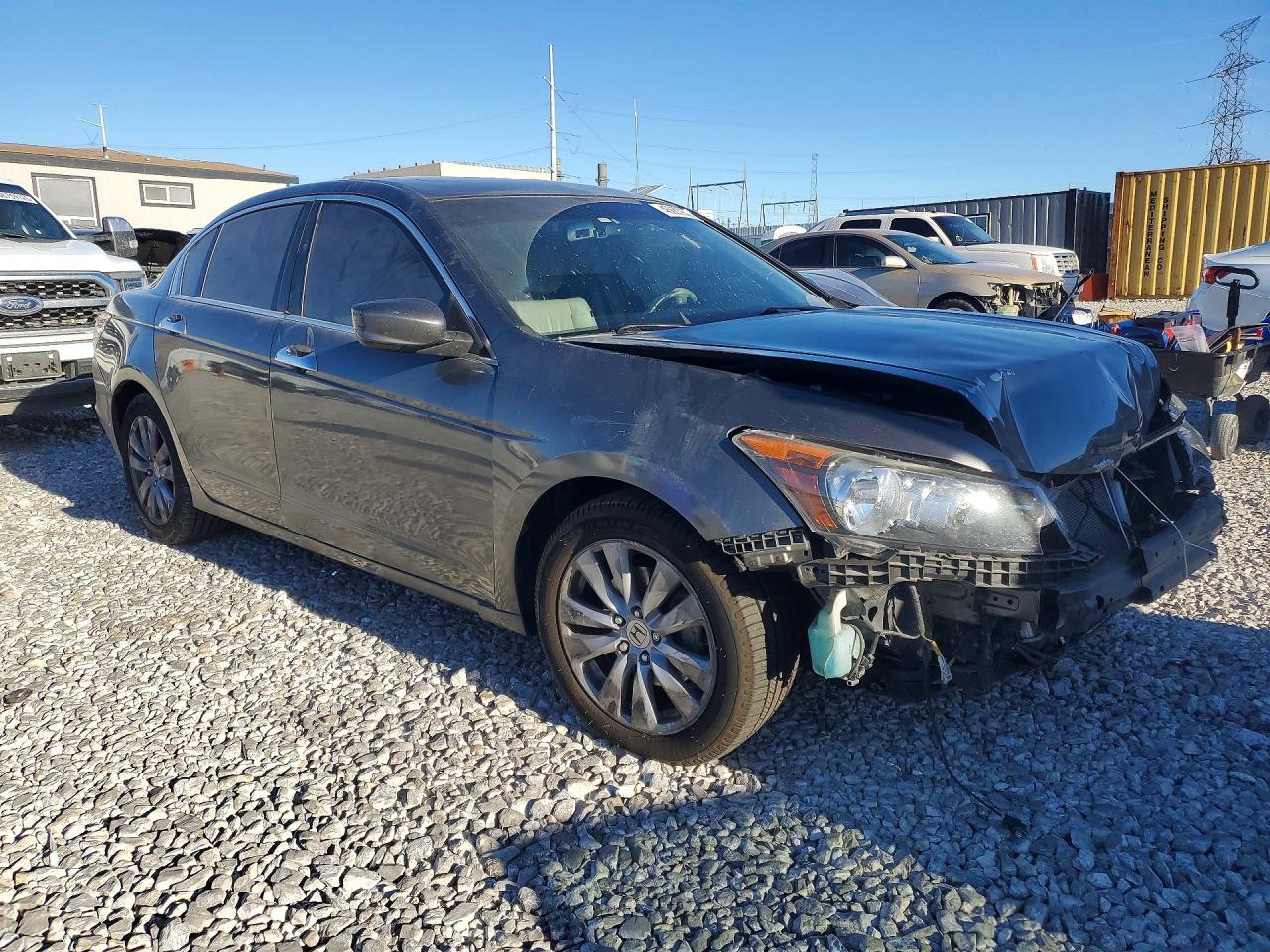 2011 Honda Accord Exl - Image 4