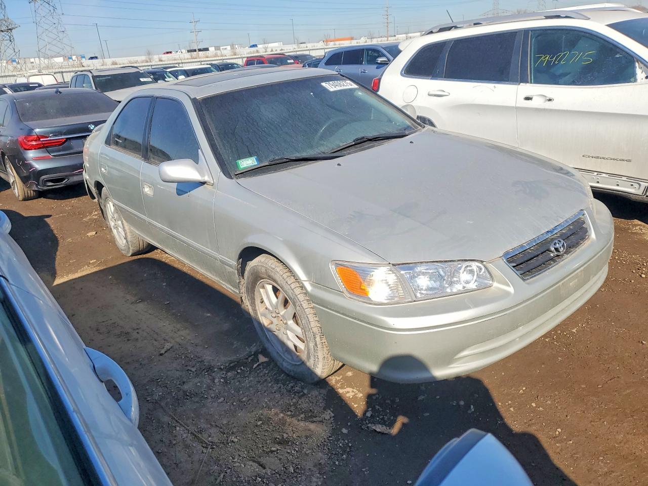 2001 Toyota Camry Xle V6 - Фото 4