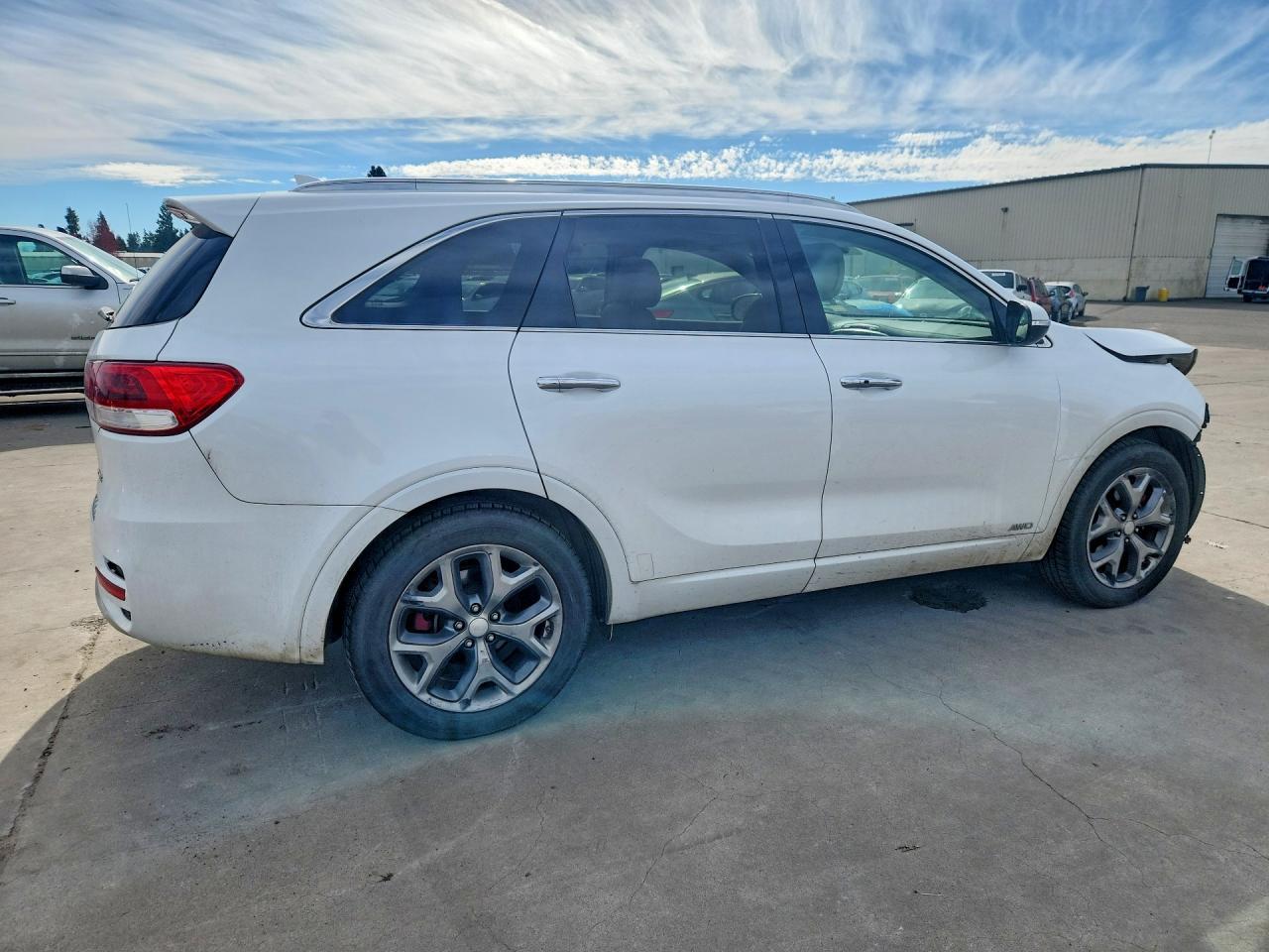 2016 Kia Sorento Sx V6 - Image 3