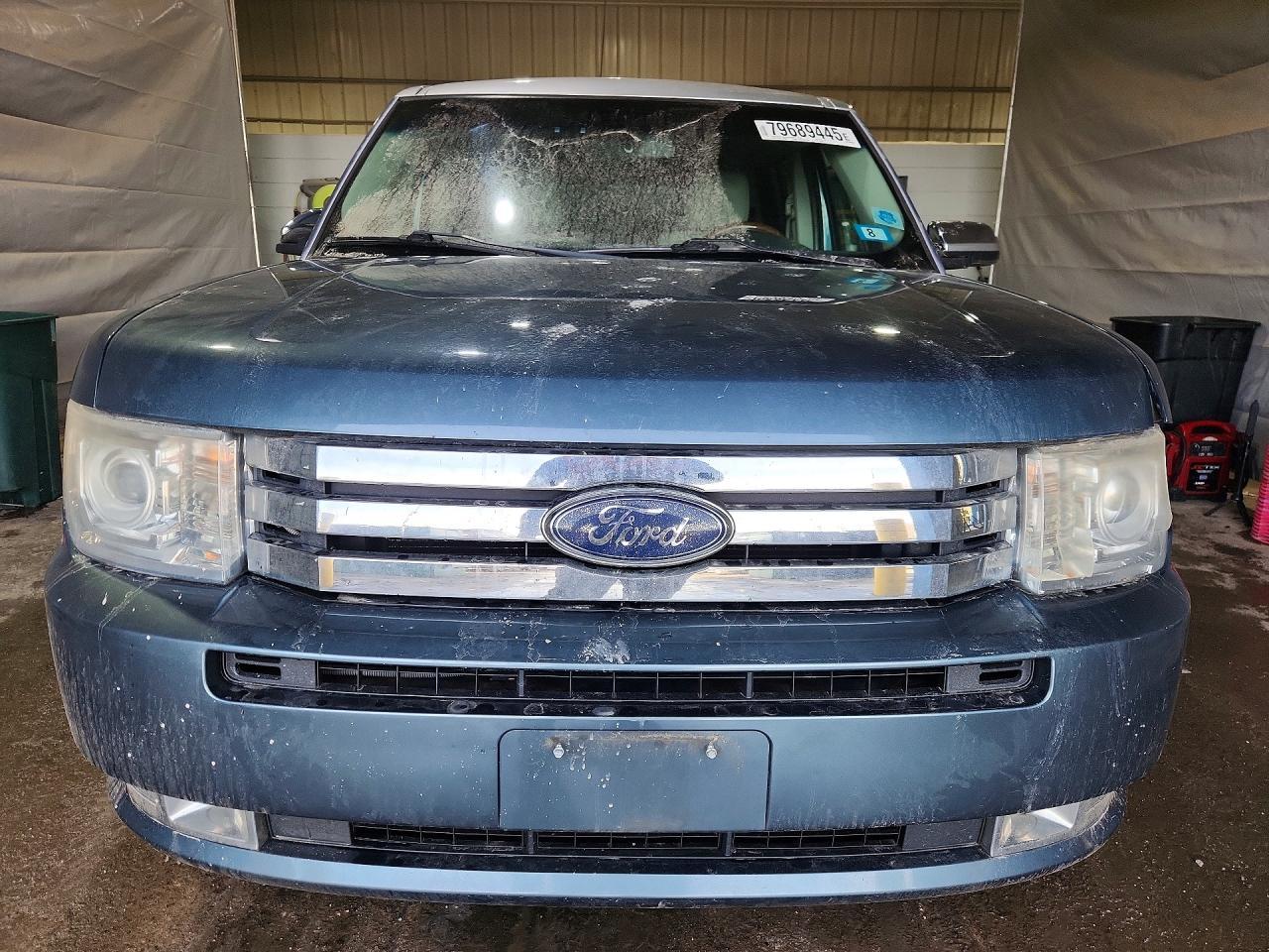2010 Ford Flex Limited - Фото 5