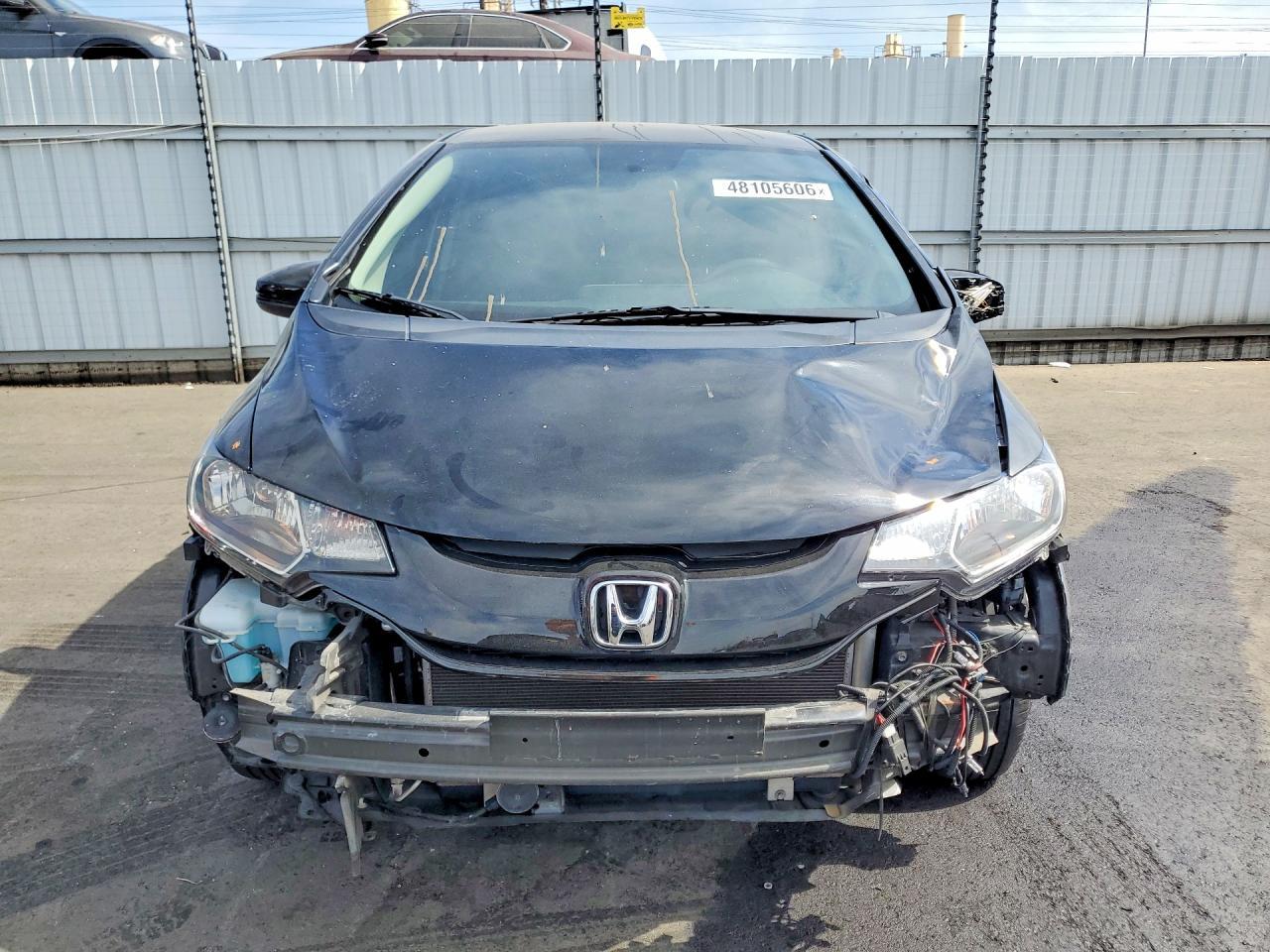 2017 Honda Fit Lx - Фото 5