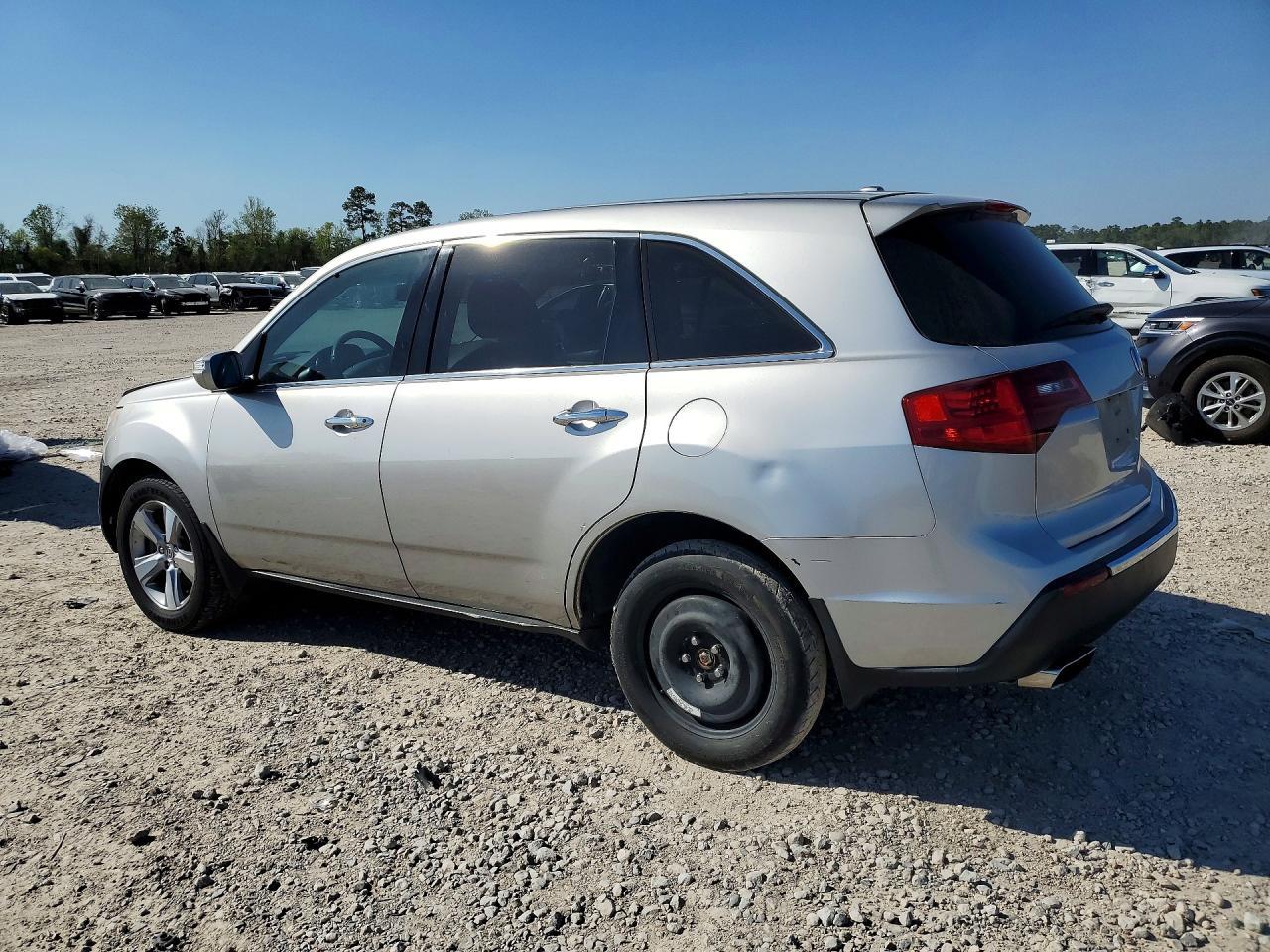 2013 Acura Mdx - Image 2