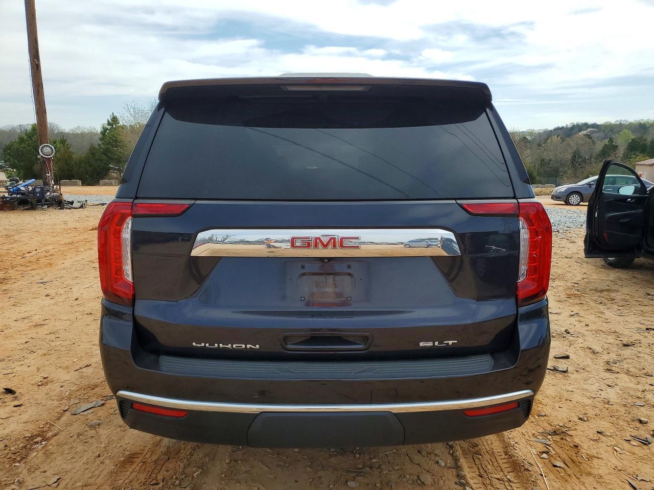 2024 GMC Yukon Xl K1500 Slt - Фото 6