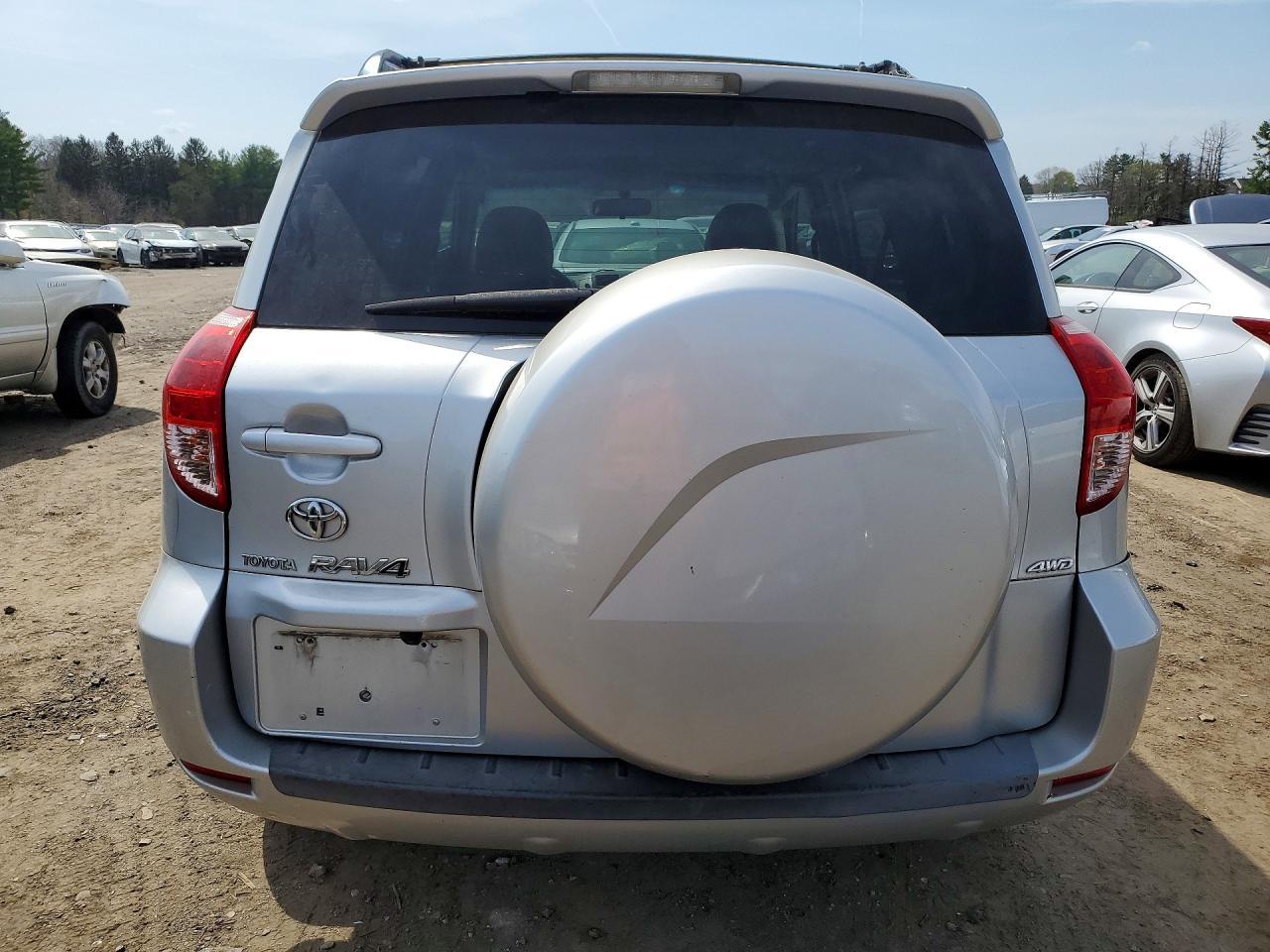 2008 Toyota Rav4 Limited - Фото 6