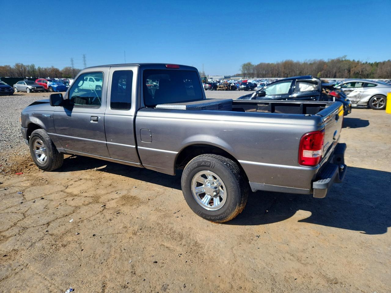 2007 Ford Ranger Super Cab - Фото 2