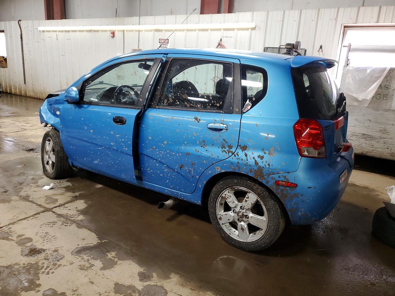 2007 Chevrolet Aveo Base - Фото 2