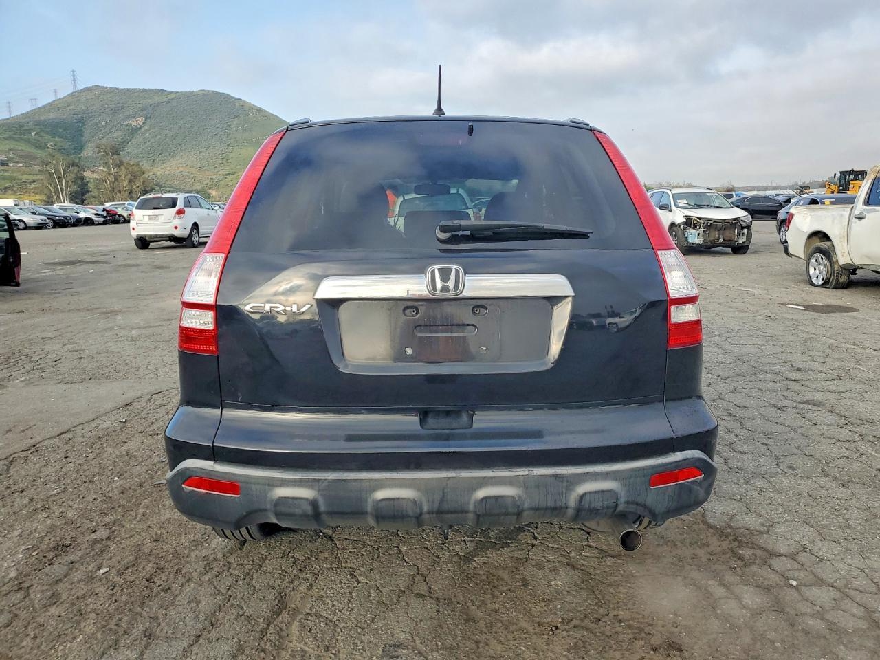 2007 Honda Cr-V Ex - Фото 6