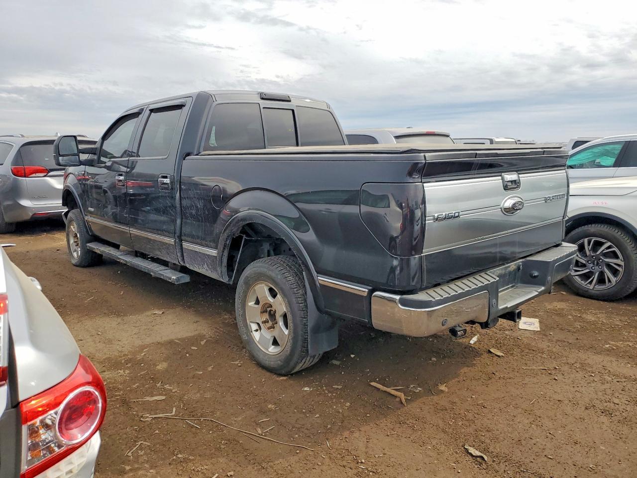 2012 Ford F150 Supercrew - Image 2
