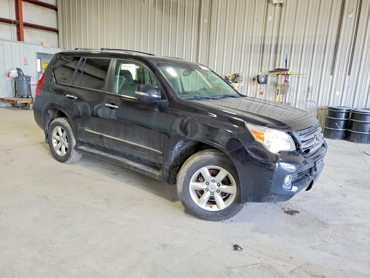 2012 Lexus Gx 460 Base - Фото 4