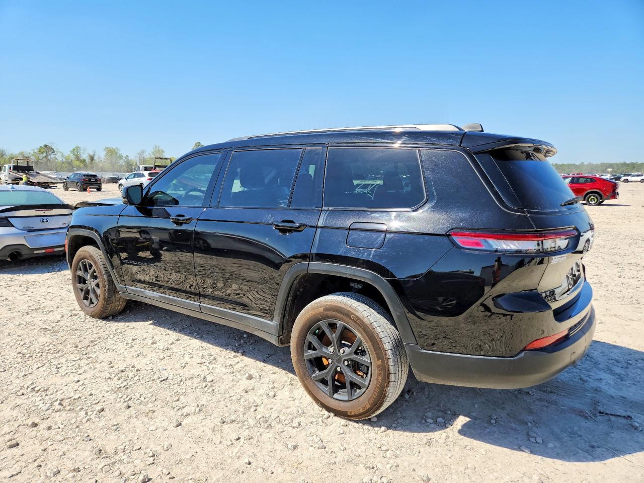 2024 Jeep Grand Cherokee L Limited - Фото 2