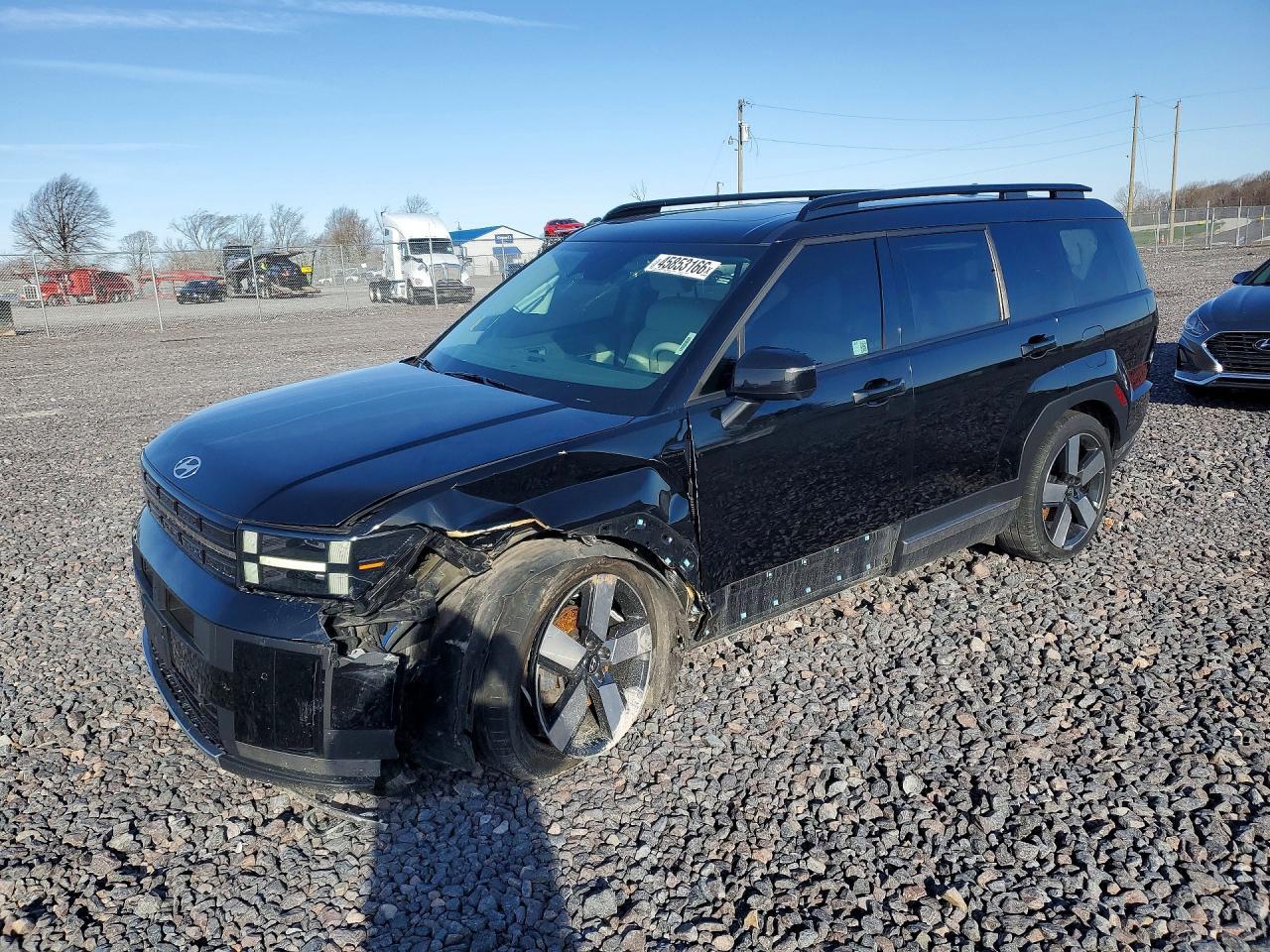 2024 Hyundai Santa Fe Limited