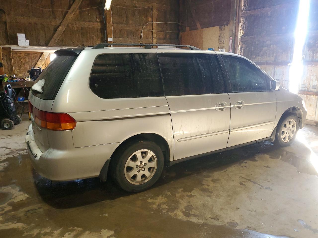 2004 Honda Odyssey Ex - Фото 3