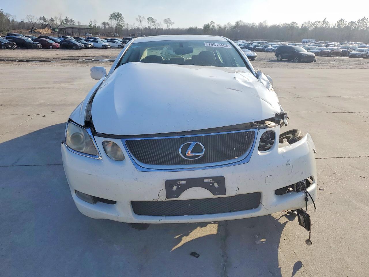 2006 Lexus Gs 300 - Фото 5