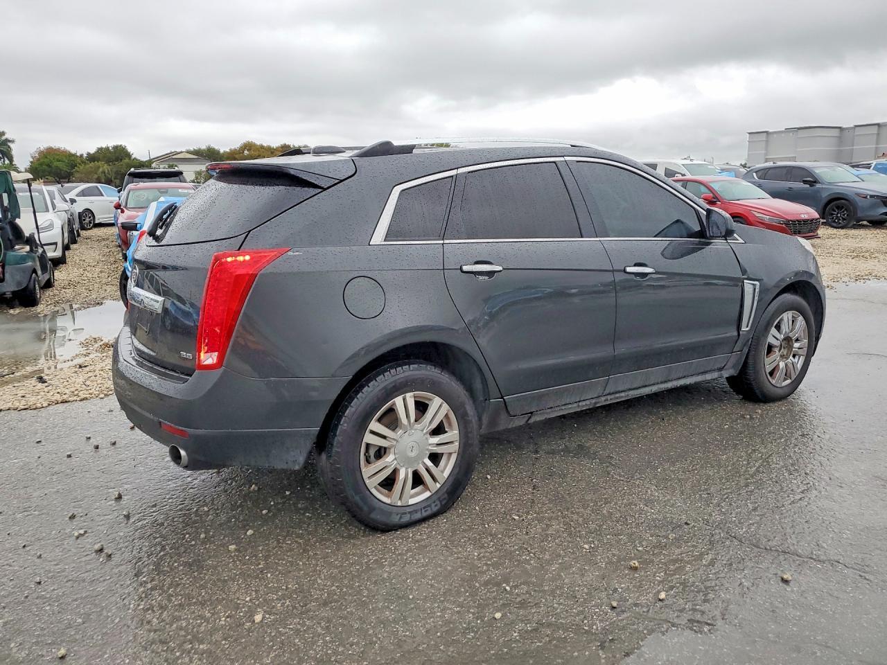 2015 Cadillac Srx Luxury Collection - Image 3