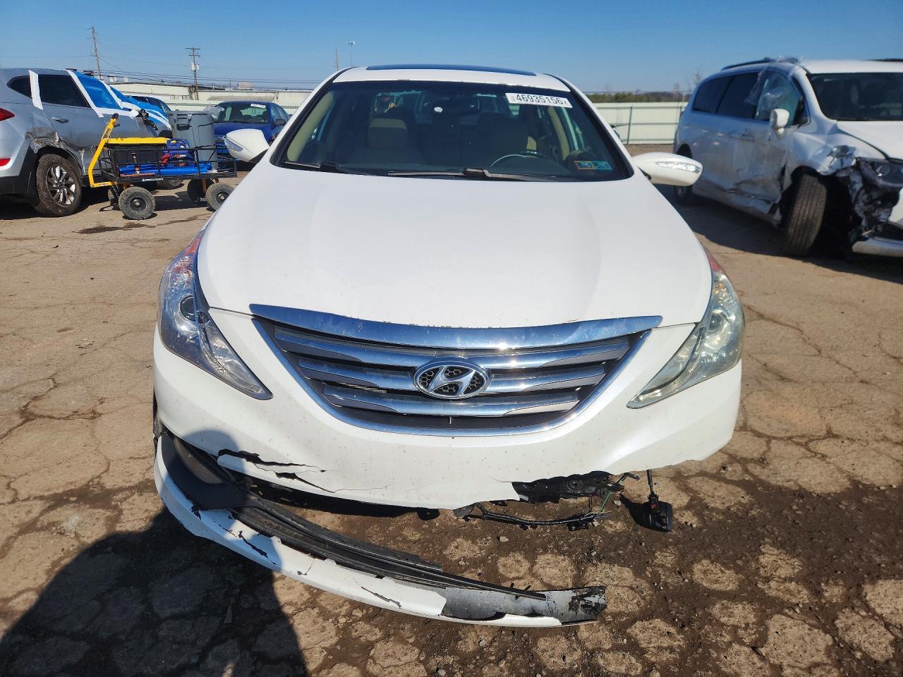 2014 Hyundai Sonata Limited - Image 5