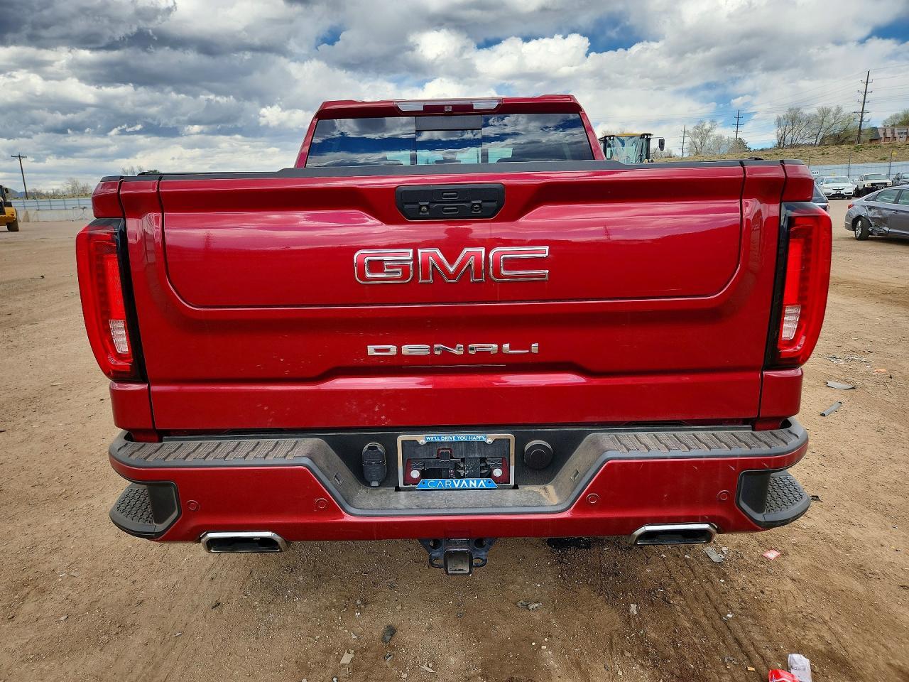 2019 GMC Sierra - Фото 6