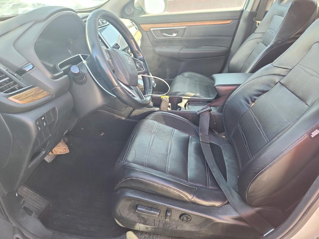 2019 Honda Cr-V Exl - Фото 7