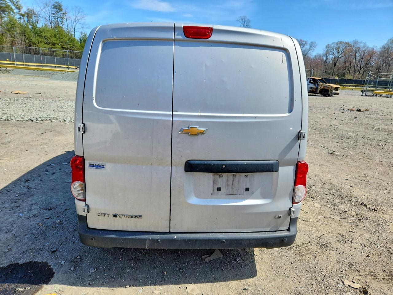 2017 Chevrolet City Express Ls - Image 6