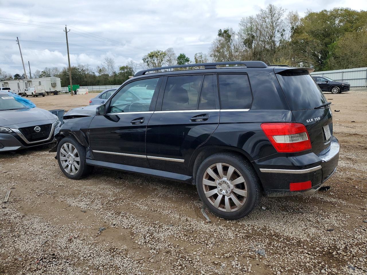 2010 Mercedes-Benz Glk 350 4Matic - Фото 2