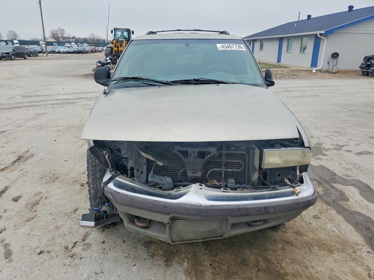 2000 Chevrolet Blazer - Фото 5