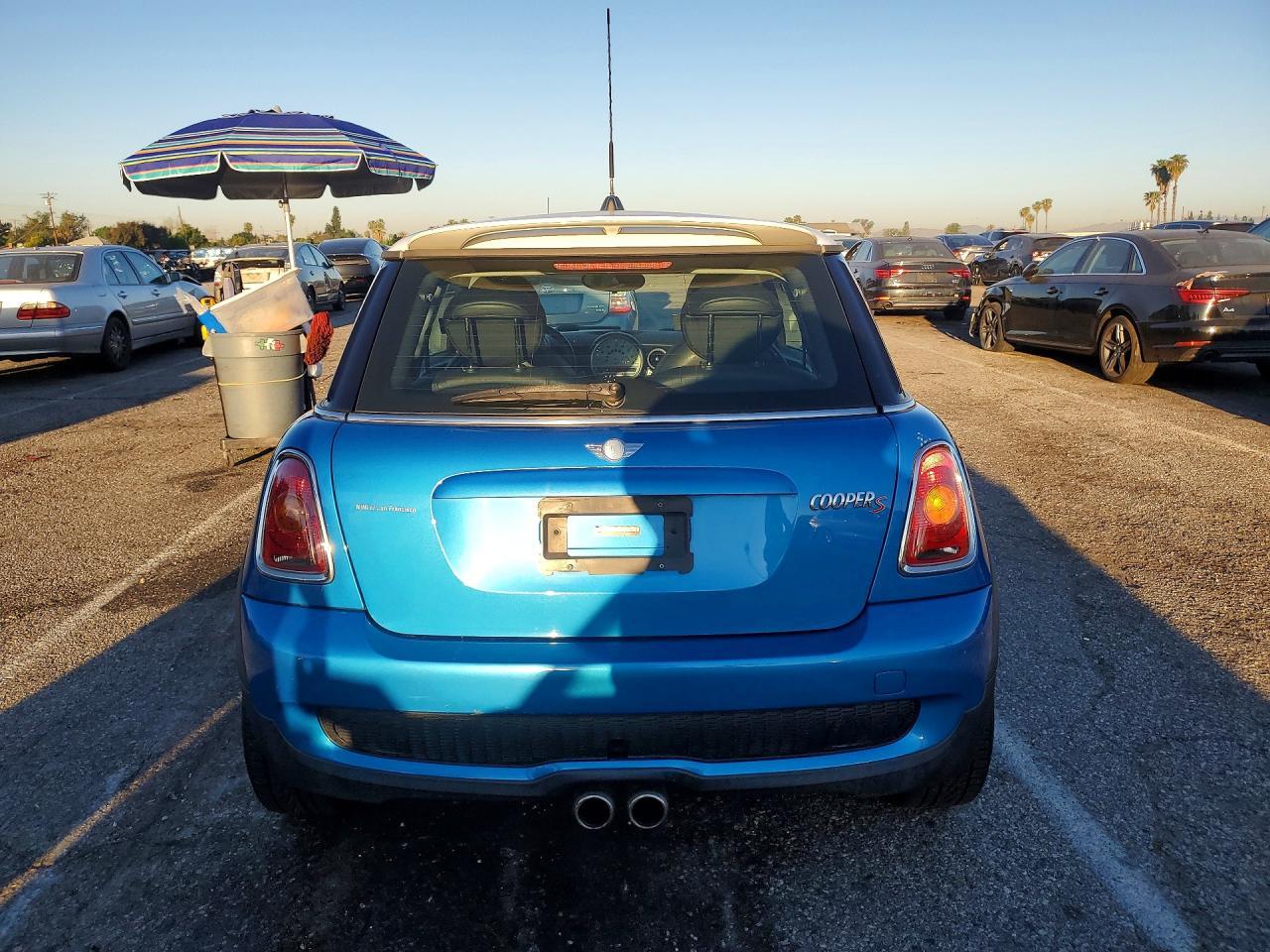 2007 Mini Cooper S - Image 6