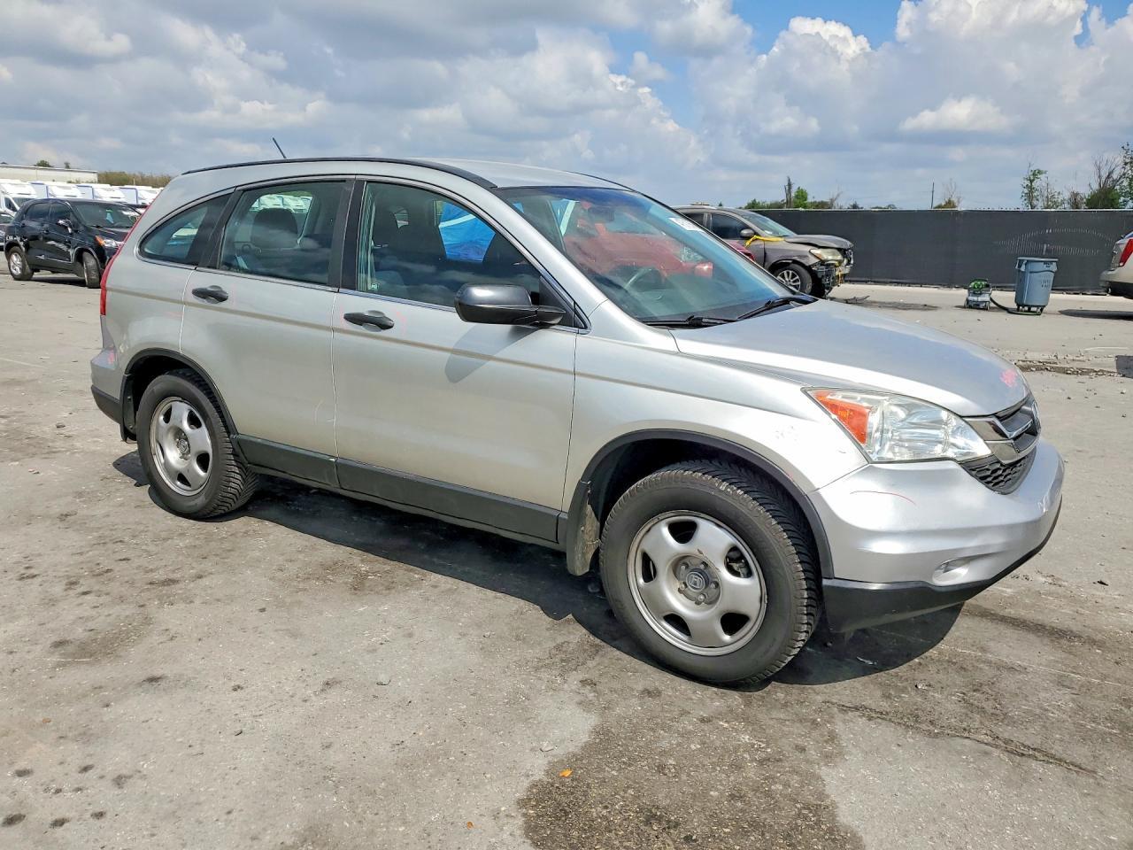 2010 Honda Cr-V Lx - Image 4