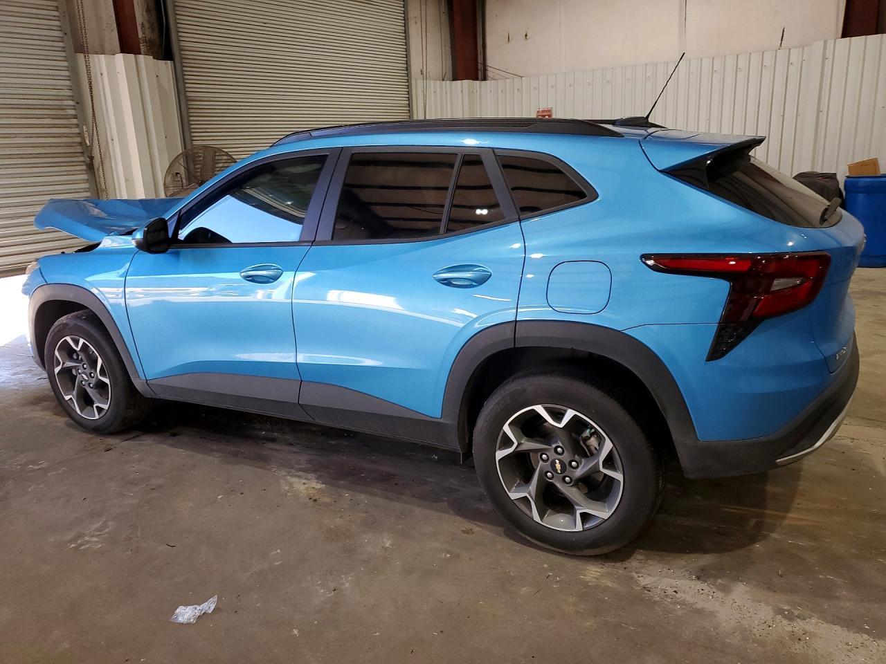 2025 Chevrolet Trax 1Lt - Фото 2