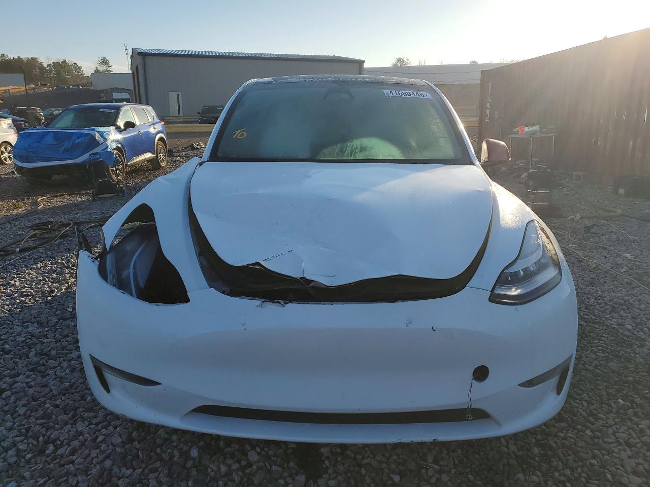 2023 Tesla Model Y - Фото 5