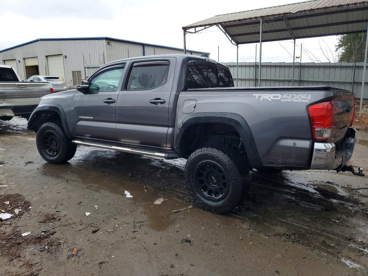 2017 Toyota Tacoma Trd Off-Road - Фото 2
