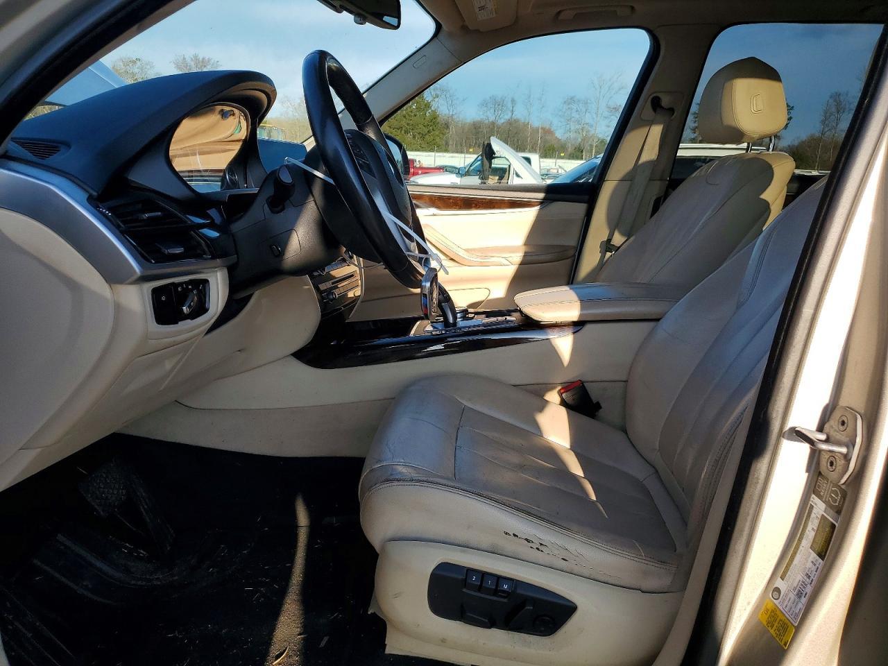 2014 BMW X5 Sdrive35I - Фото 7