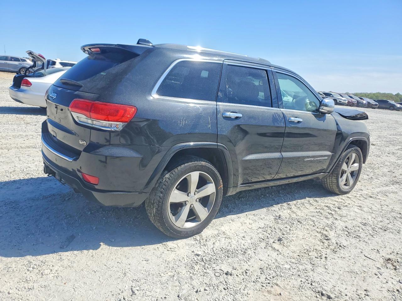 2015 Jeep Grand Cherokee Overland - Фото 3