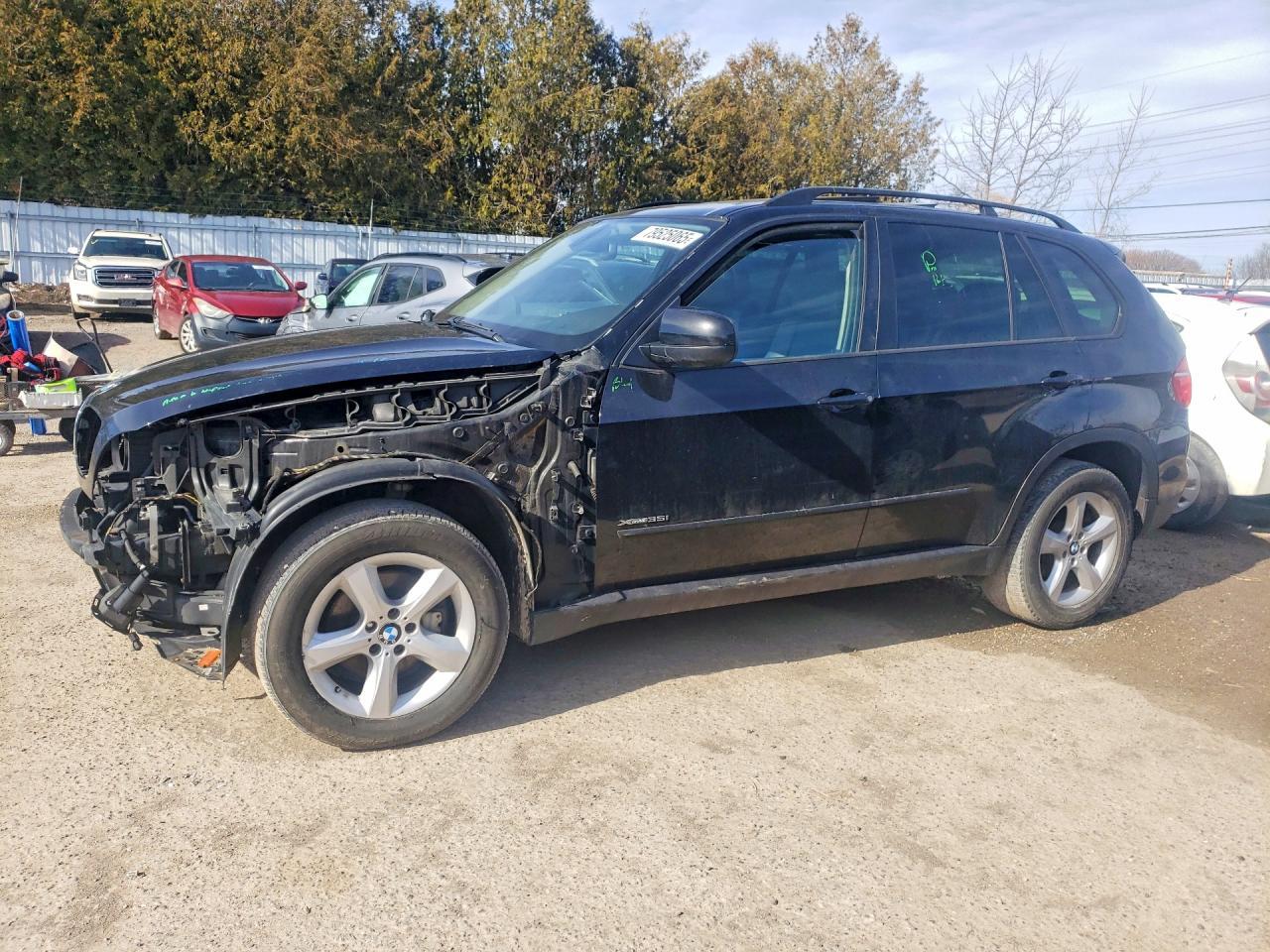 2011 BMW X5 xDrive35I